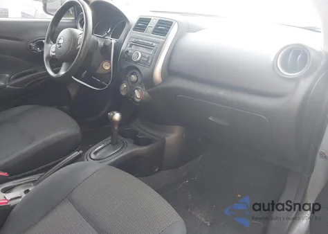 2012 Nissan Versa 1.6 Sl from USA, damaged, VIN 3N1CN7AP1CL921219